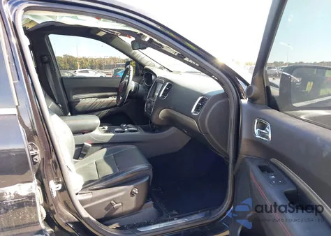 2014 Dodge Durango R/T from USA, damaged, VIN 1C4SDJCT0EC390984